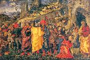 Parentino, Bernardo The Adoration of the Magi oil painting picture wholesale